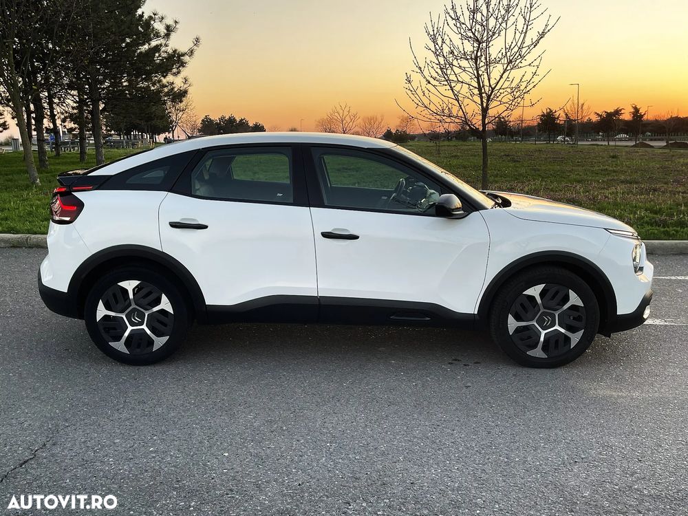 Citroën C4 PureTech 100 Stop&Start FEEL - 20