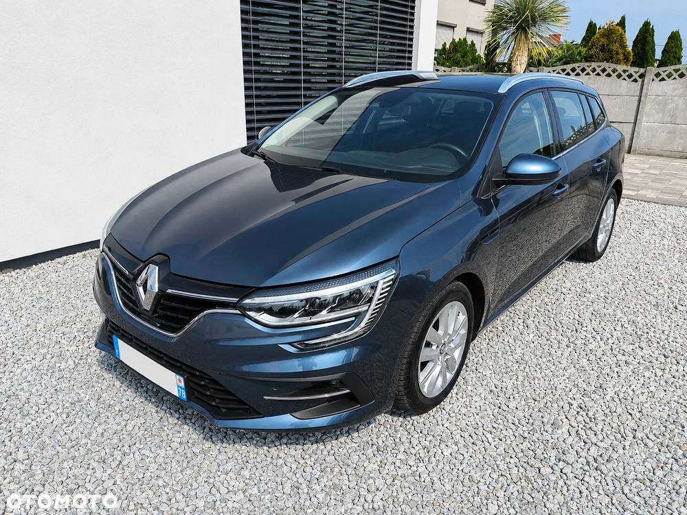 Renault Megane - 1