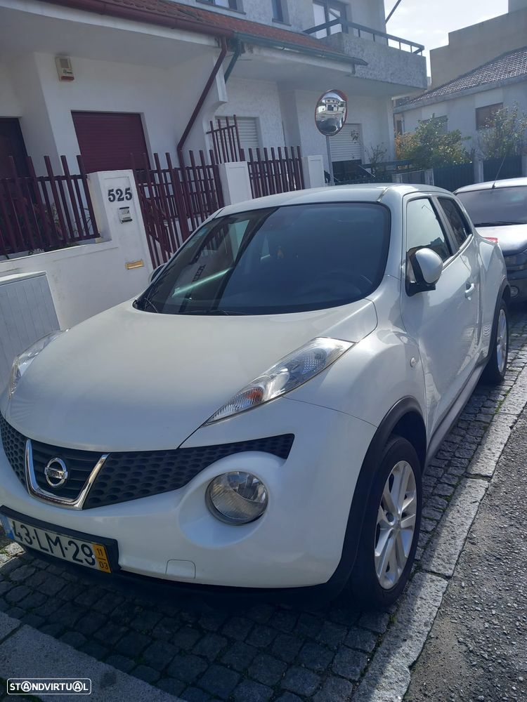 Nissan Juke - 1