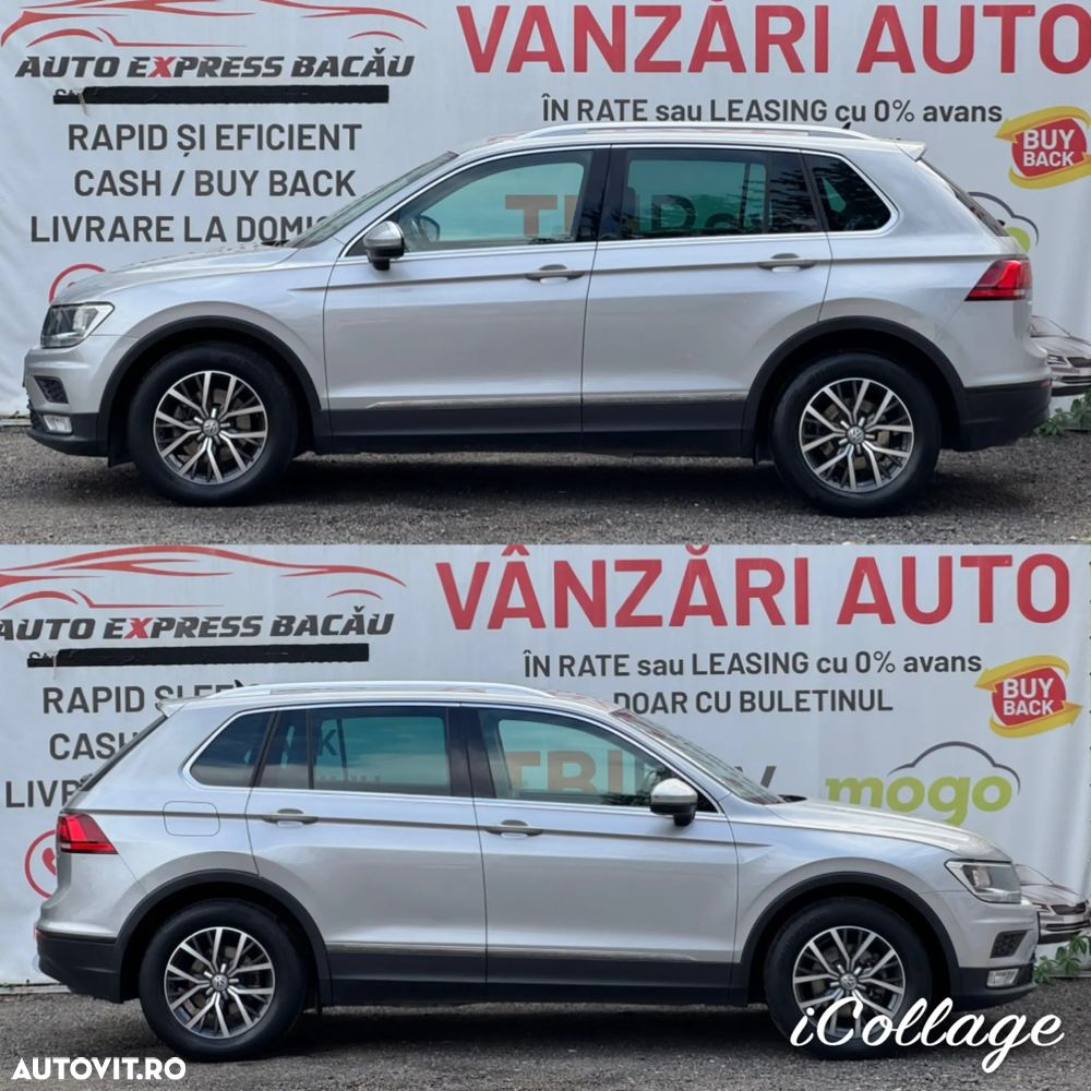 Volkswagen Tiguan - 5