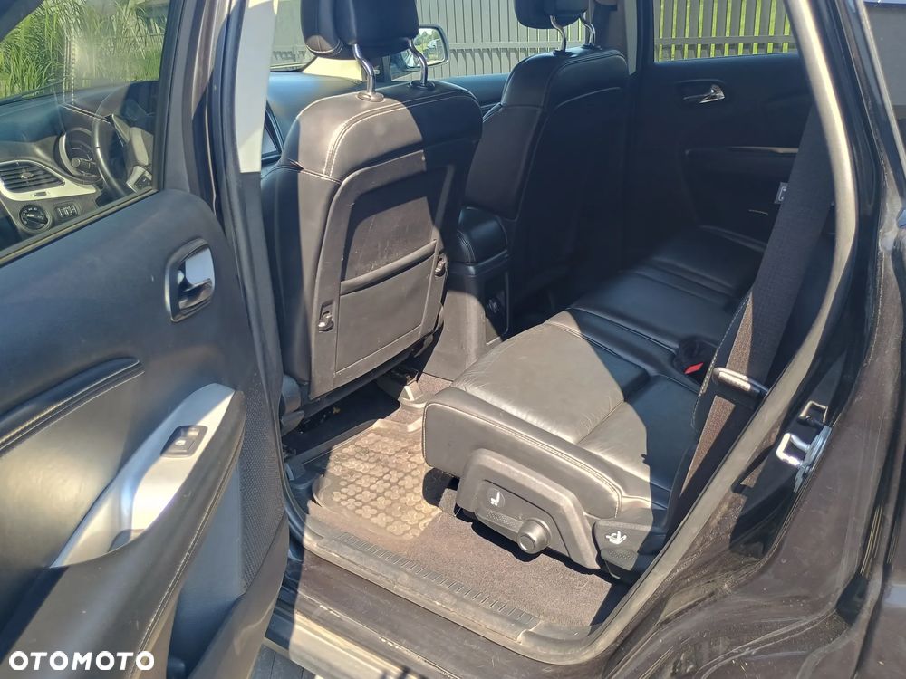 Fiat Freemont 2.0 Multijet Black Code AWD - 9