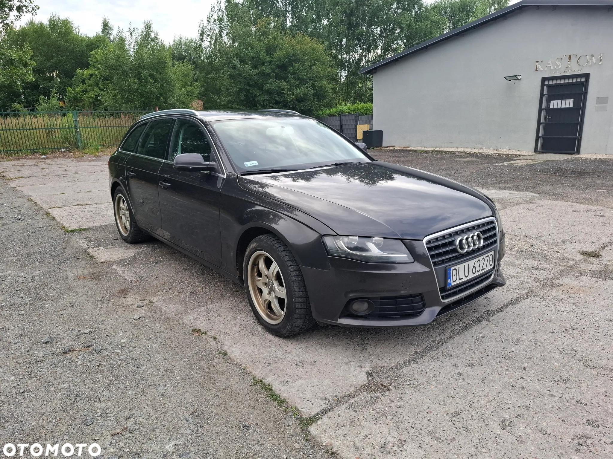 Audi A4 2.0 TDI Multitronic - 8