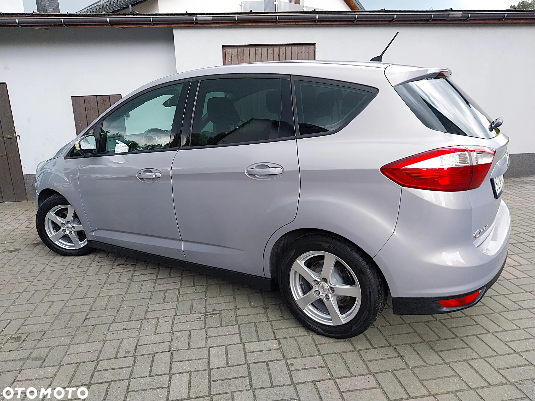 Ford C-MAX 1.6 Trend - 6