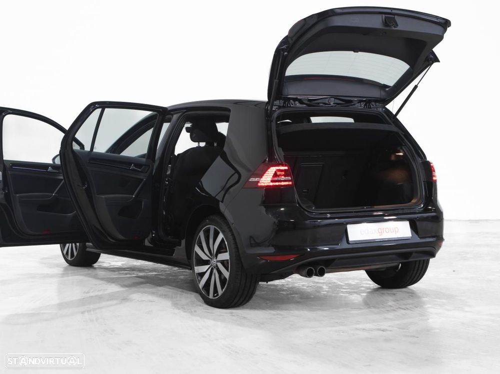 VW Golf 1.4 GTE Plug-in - 5
