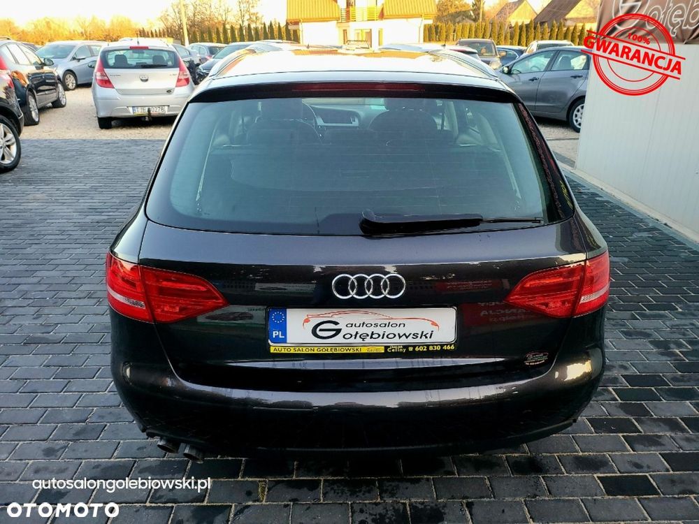 Audi A4 Avant - 6