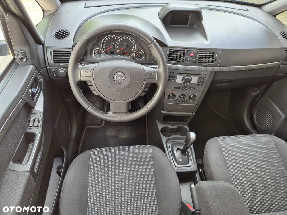 Opel Meriva - 6