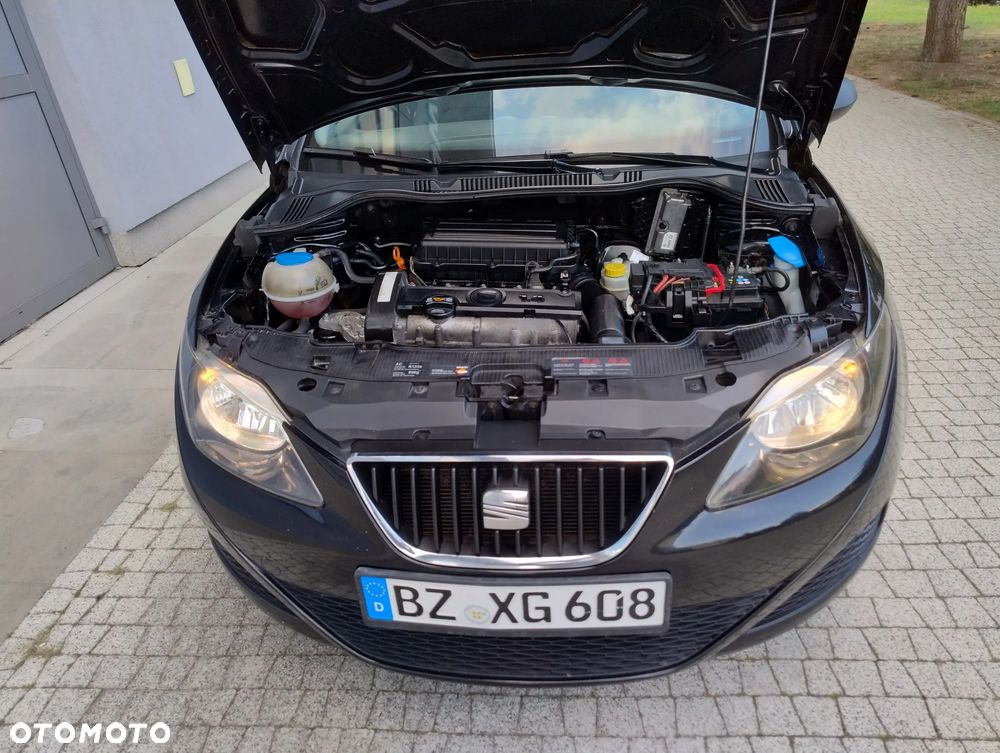 Seat Ibiza 1.4 16V Passion - 24