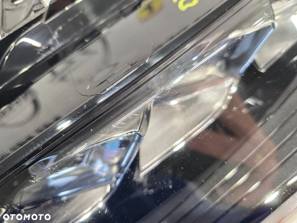LEXUS RX4 RX 4 IV 450H 15- LEWA LAMPA PRZEDNIA PRZÓD FULL LED , NR KOITO 48169 , NR AUKCJI LPP266 - 7