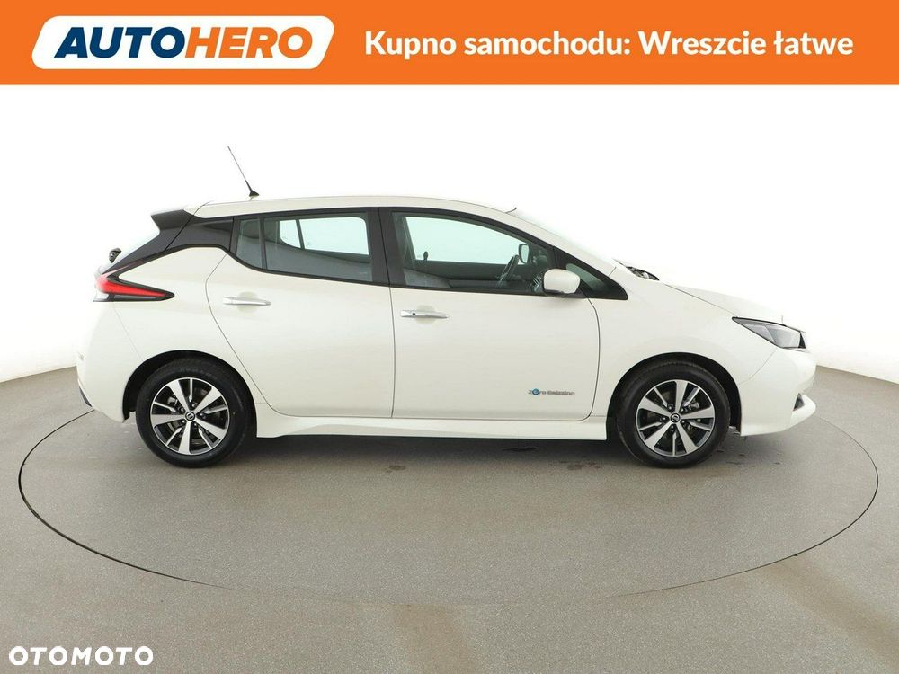 Nissan Leaf 40kWh Acenta - 9