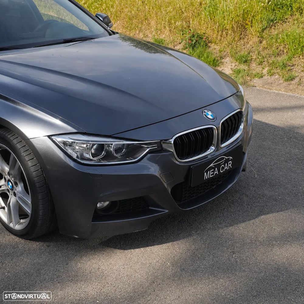 BMW 320 d Auto Pack M - 5