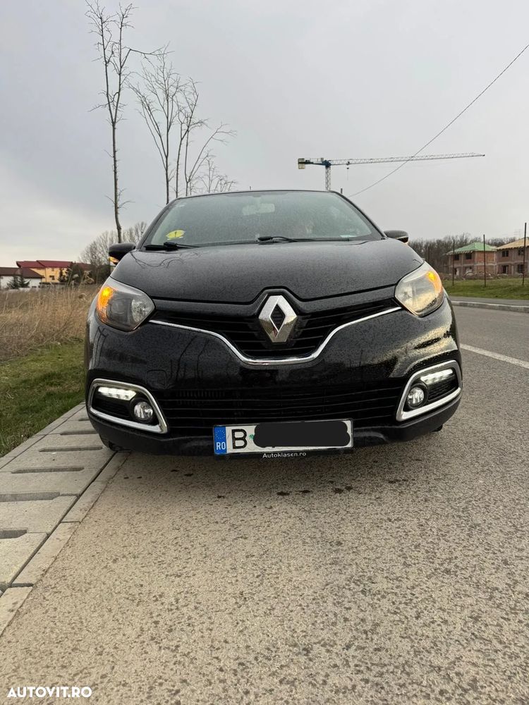 Renault Captur dCi Expression - 20