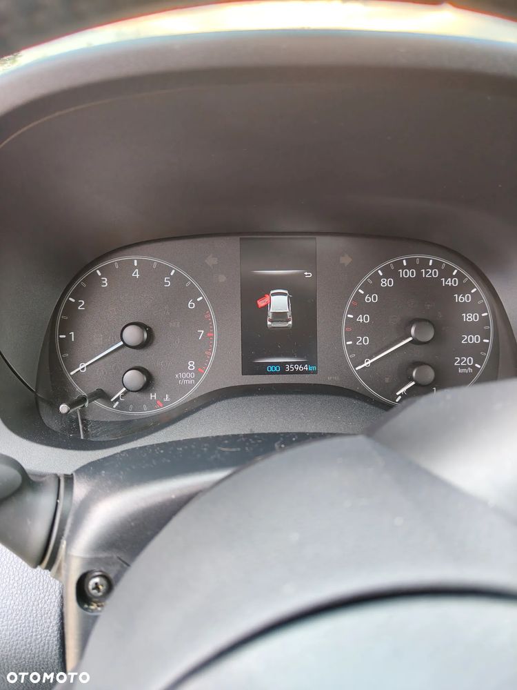Toyota Yaris - 9