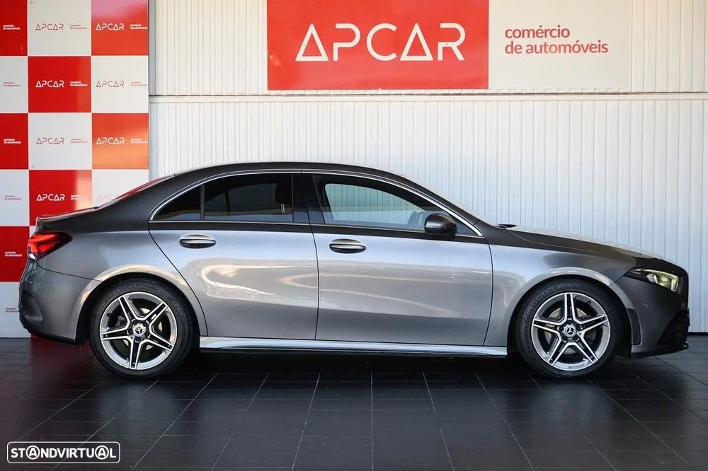 Mercedes-Benz A 180 Limousine d AMG Line Aut. - 3