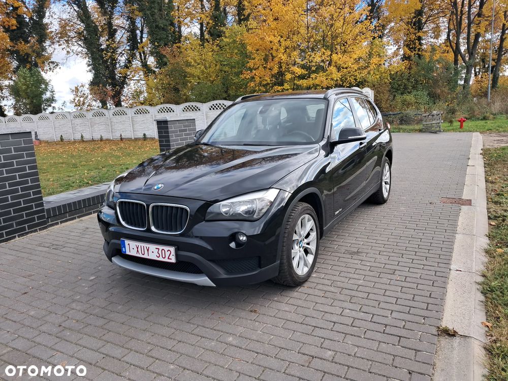 BMW X1 sDrive16d Sport Line - 1