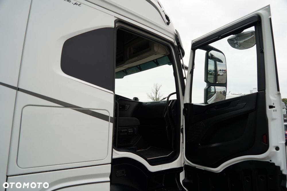 Iveco S-WAY / 490 / RETARDER / KLIMA POSTOJOWA / EURO 6 - 33