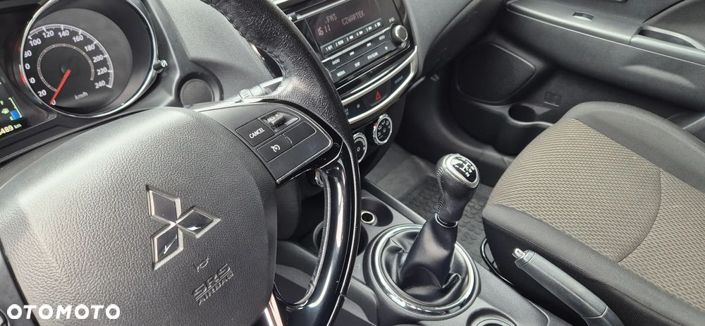 Mitsubishi ASX 1.6 Instyle - 20