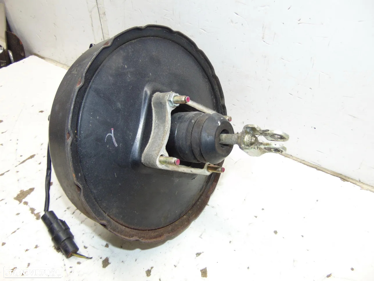Hyundai Galloper servo-freio - 4