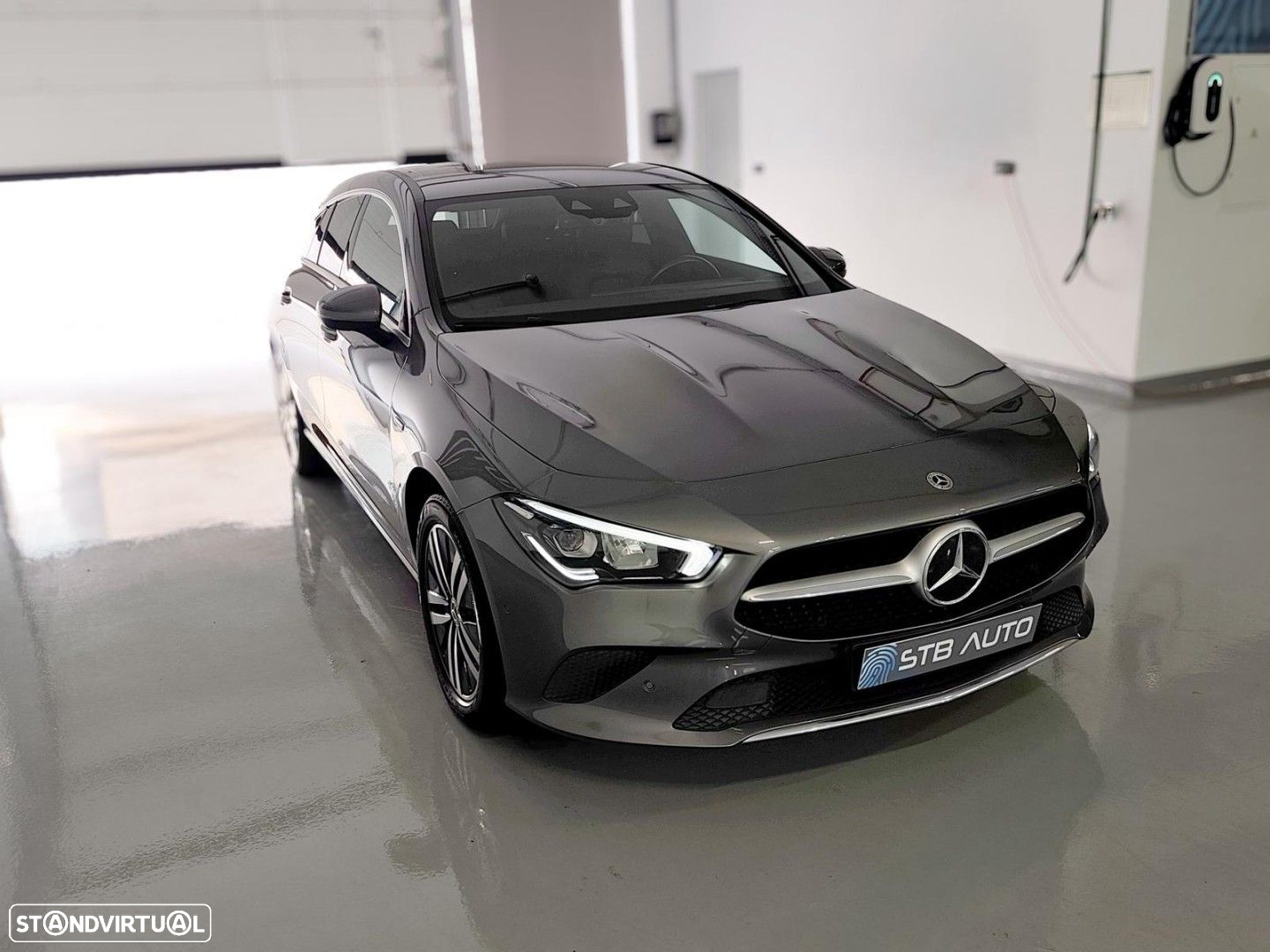 Mercedes-Benz CLA 250 e Shooting Brake Style Plus - 2