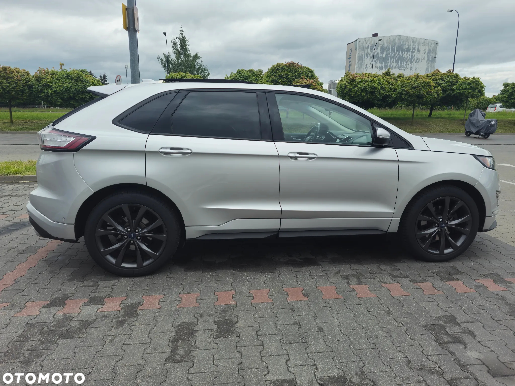 Ford Edge - 6
