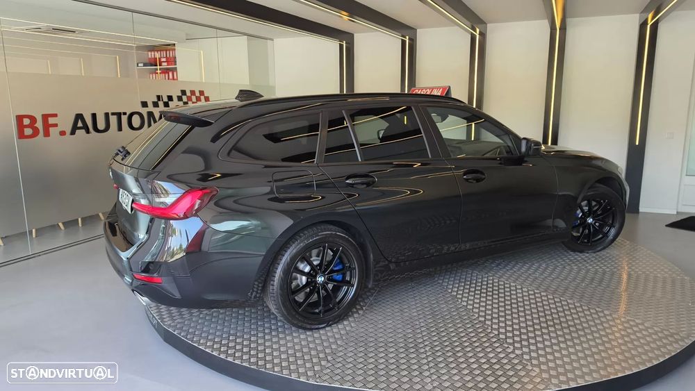 BMW 320 e Line Sport Auto - 19