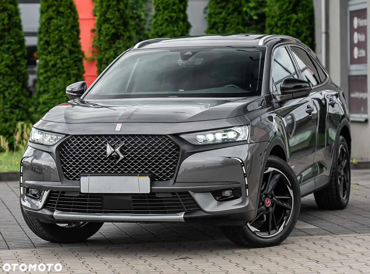 DS Automobiles DS 7 Crossback 1.6 PureTech Performance Line + - 5