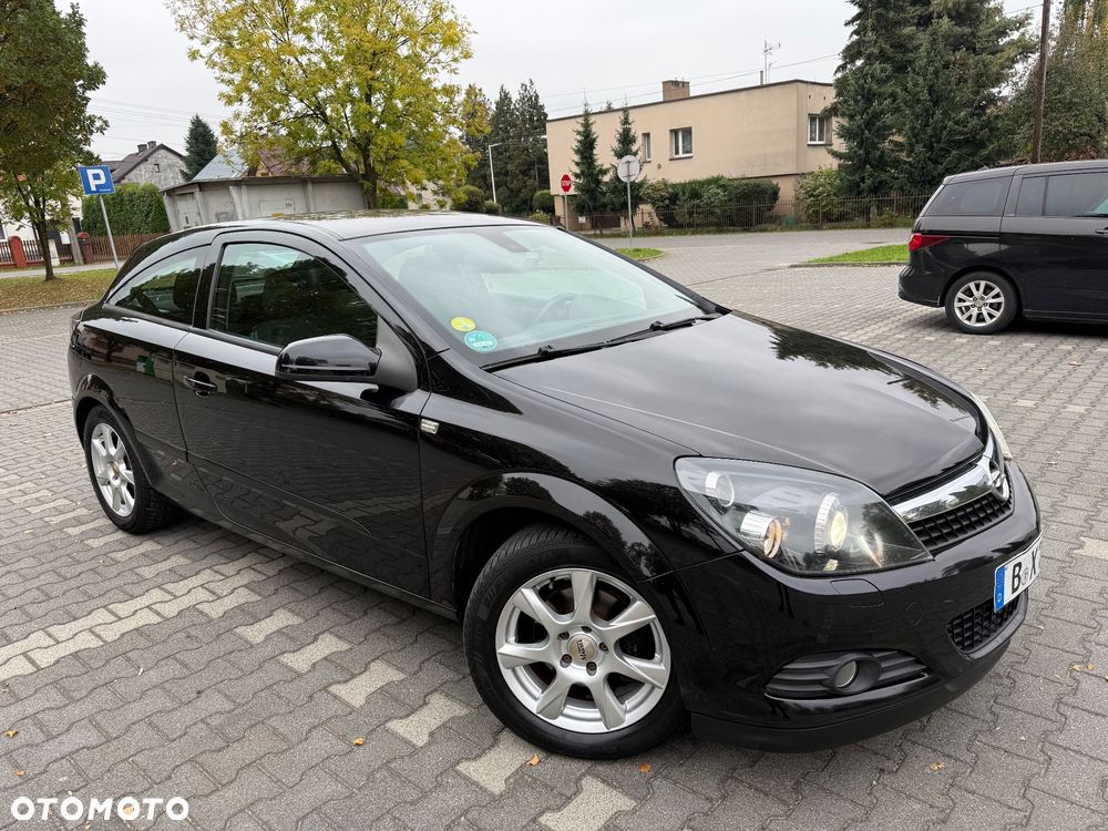 Opel Astra 1.6 Easytronic Innovation - 11