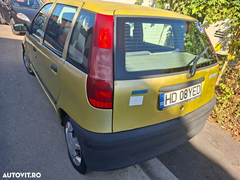 Fiat Punto - 3