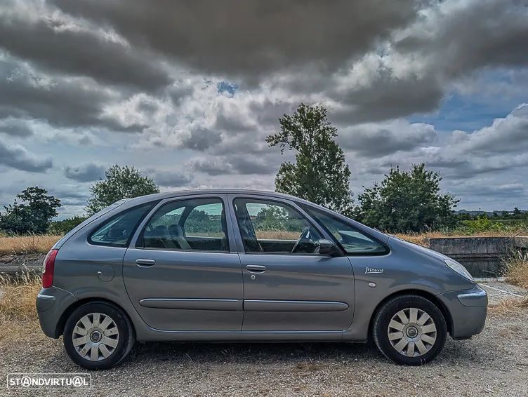 Citroën Xsara Picasso 1.6 HDi Exclusi. - 1