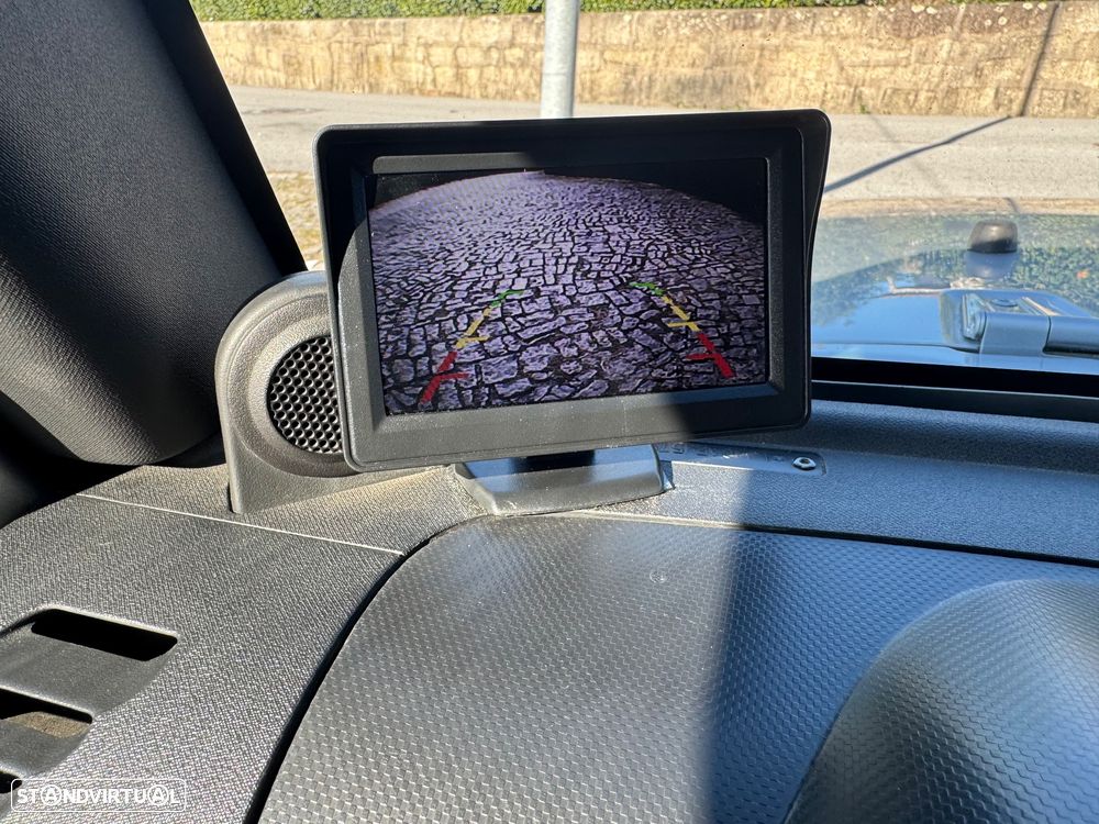 Jeep Wrangler 2.8 CRD ATX Sport - 56