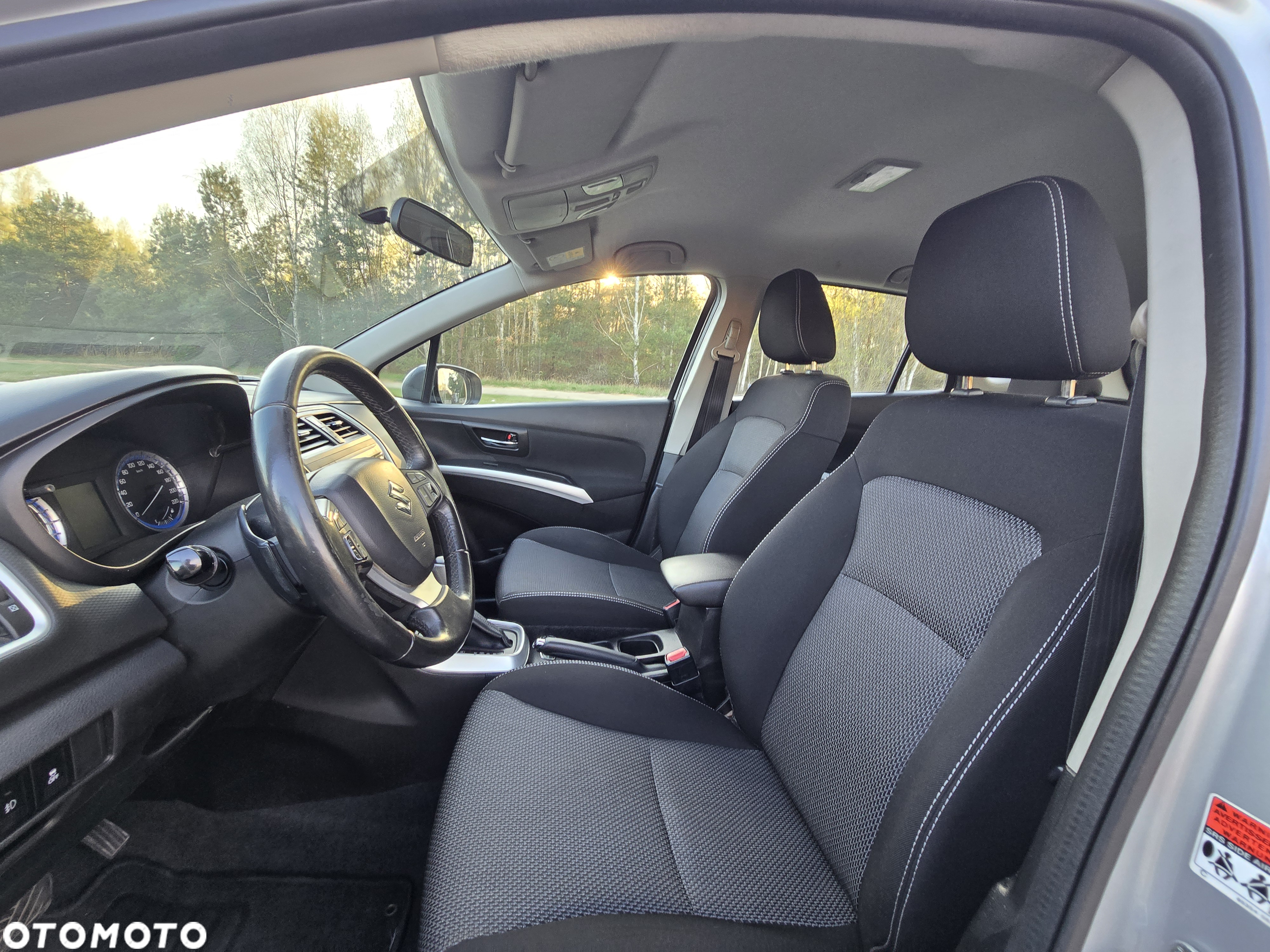 Suzuki SX4 Classic 1.6 VVT Automatik 4x2 Comfort - 36