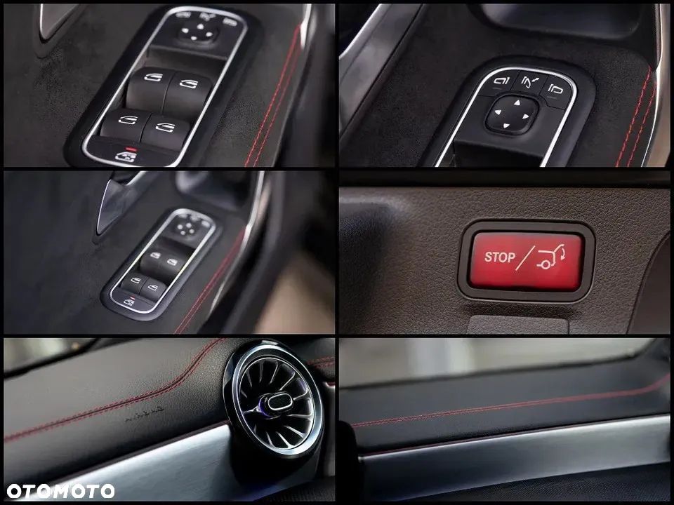 Mercedes-Benz CLA 200 d AMG Line 8G-DCT - 27