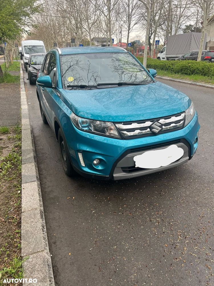Suzuki Vitara 1.6 Spirit - 9