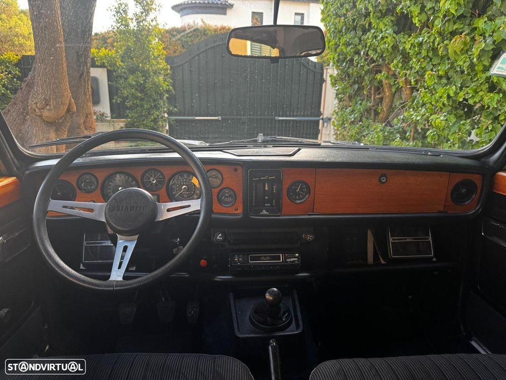 Triumph Dolomite - 10