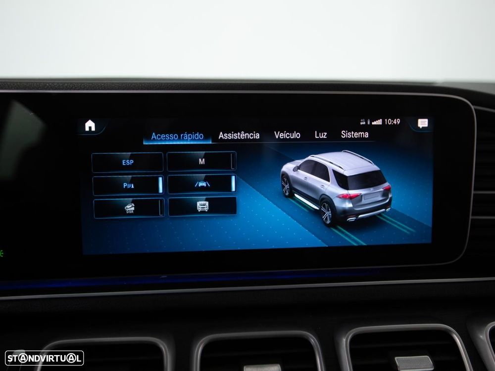 Mercedes-Benz GLE 350 de 4Matic - 31