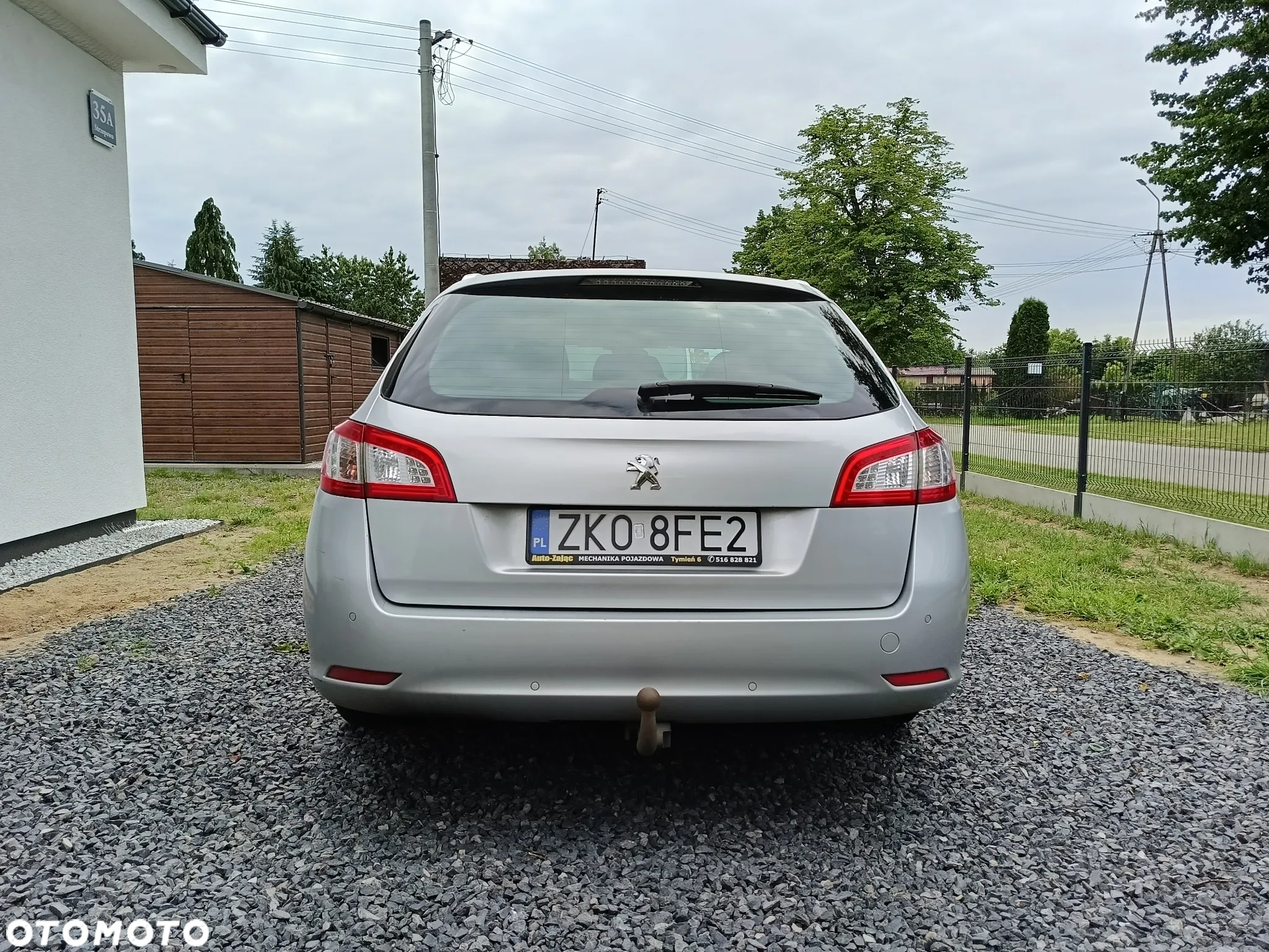 Peugeot 508 1.6 e-HDi Active S&S - 5
