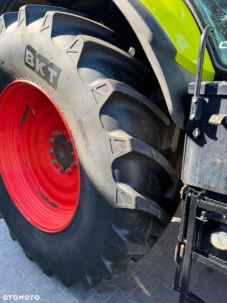 Claas AXION 830 CMATIC cebis   820 FENDT 824 - 12