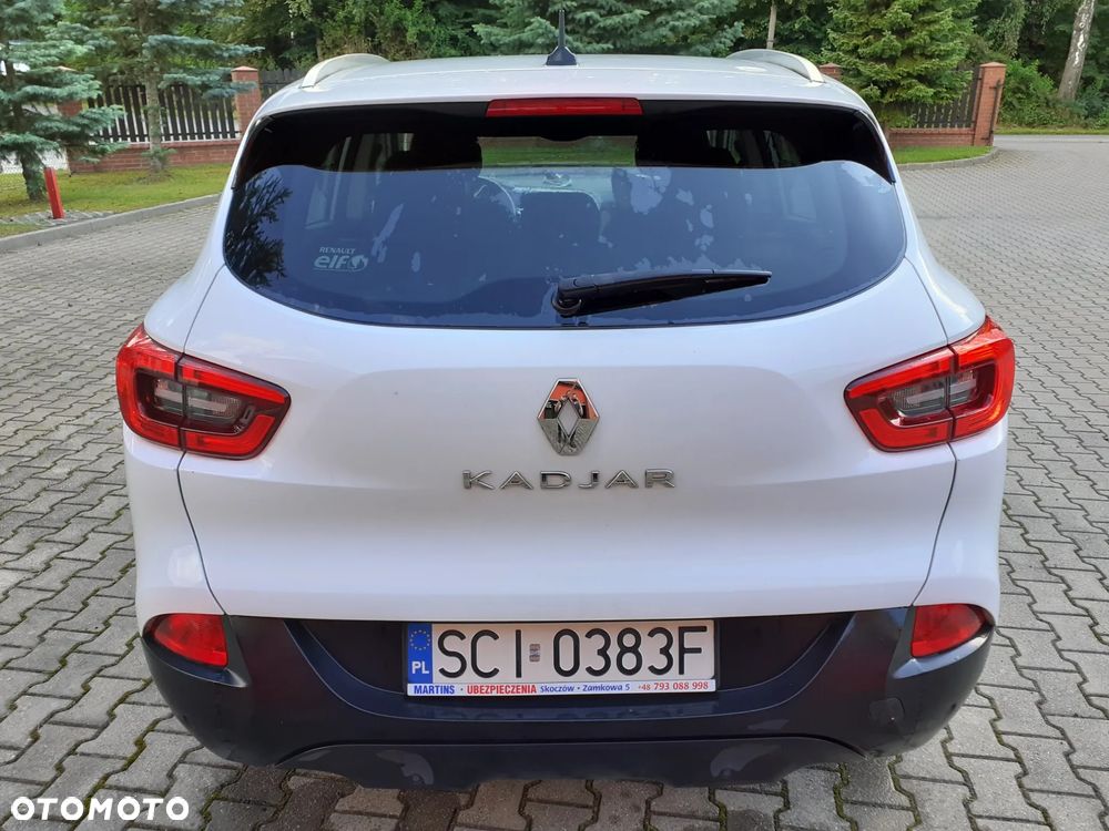 Renault Kadjar 1.5 dCi Energy Intens EDC - 3