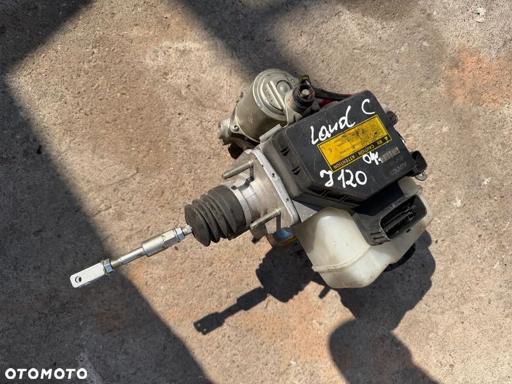 TOYOTA LAND CRUISER POMPA HAMULCOWA ABS  89541-60061 - 2