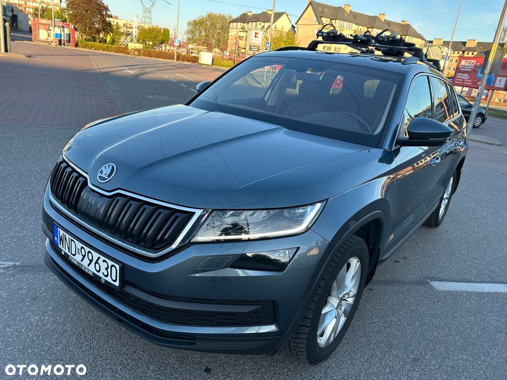 Skoda Kodiaq 1.4 TSI 4x4 Ambition DSG - 10