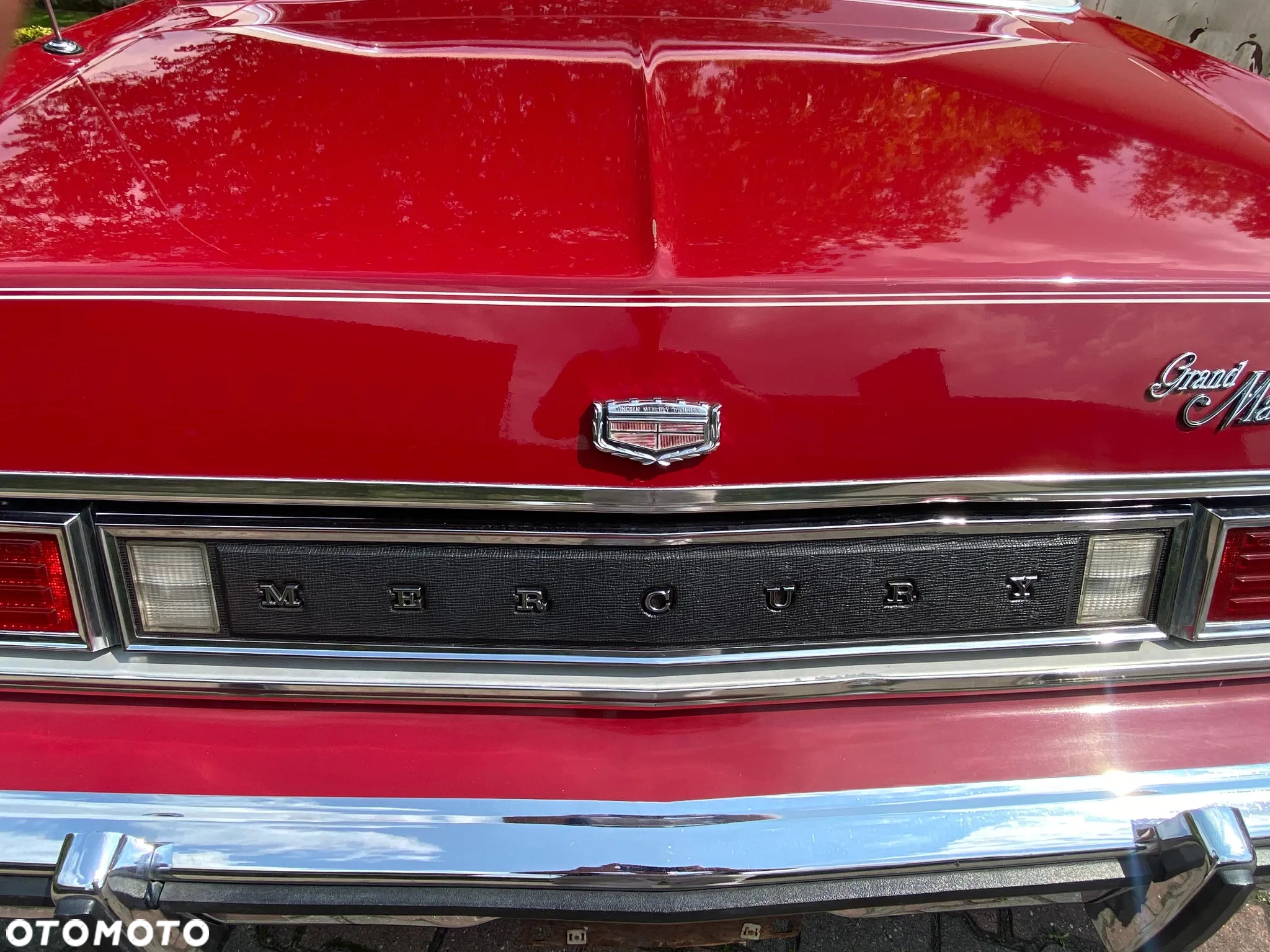 Mercury Marquis - 12