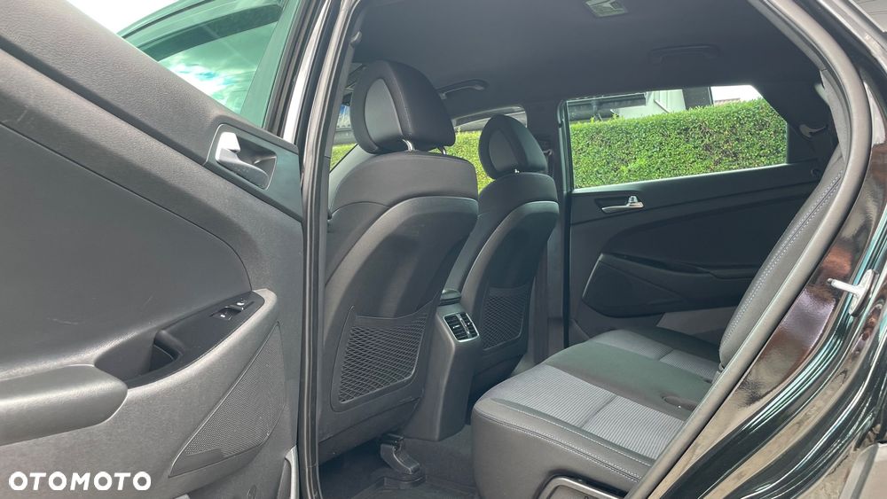 Hyundai Tucson - 26