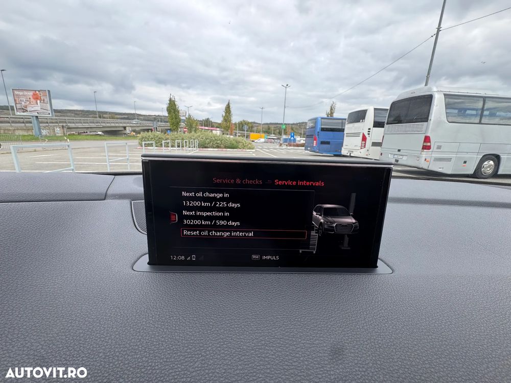 Audi Q7 3.0 TFSI Quattro Tiptronic - 25
