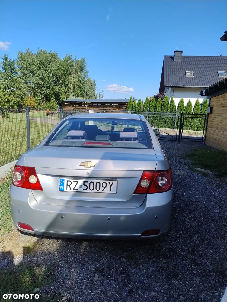 Chevrolet Epica 2.0 LS - 6