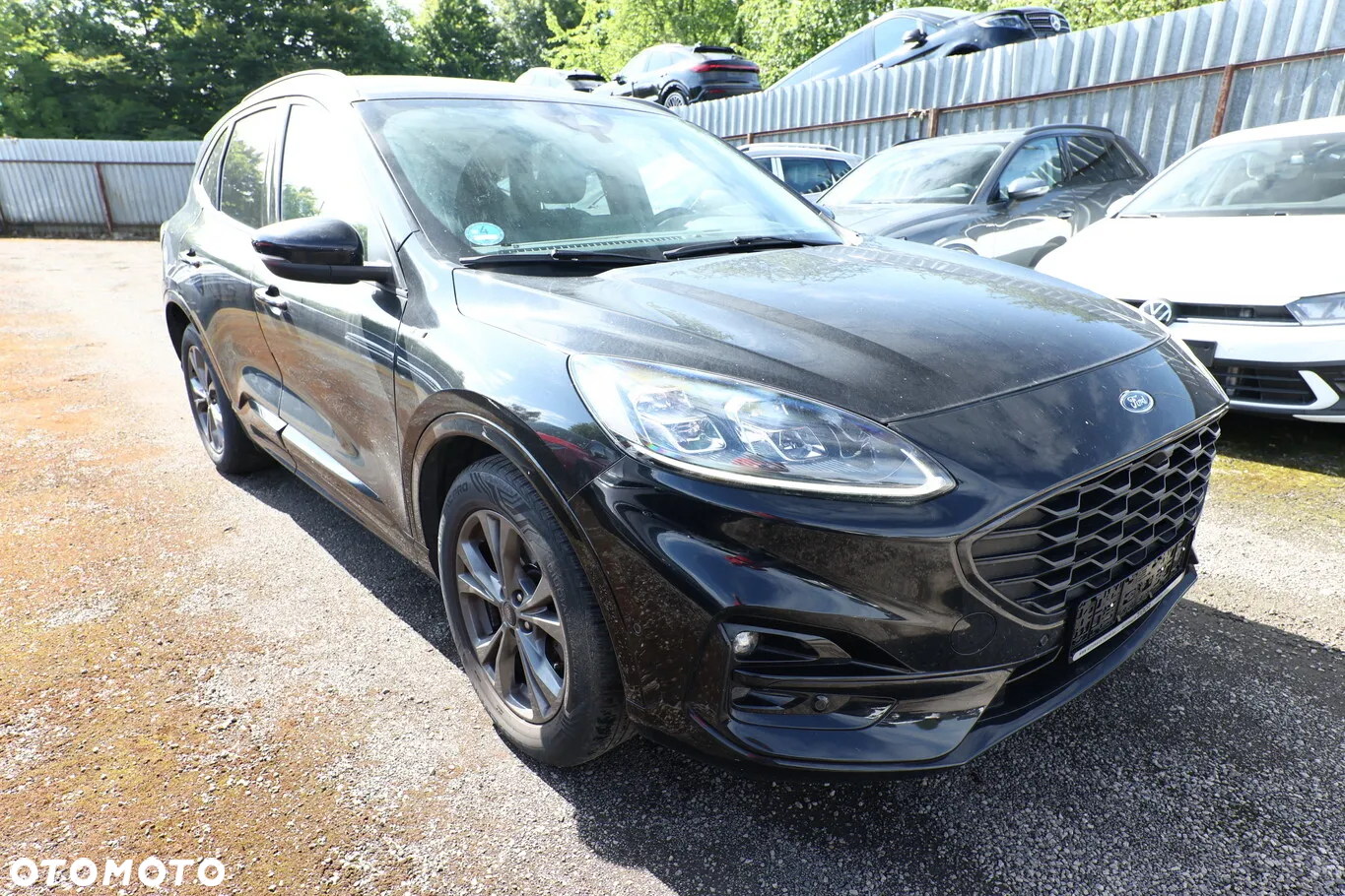 Ford Kuga - 2