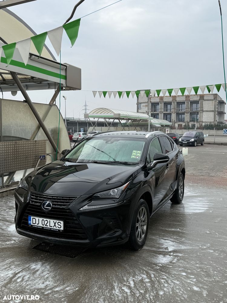 Lexus Seria NX 300 AWD Business - 4