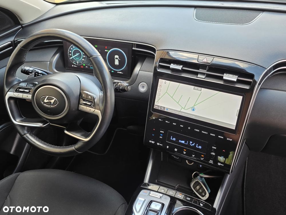 Hyundai Tucson 1.6 T-GDi 4WD Prime - 27