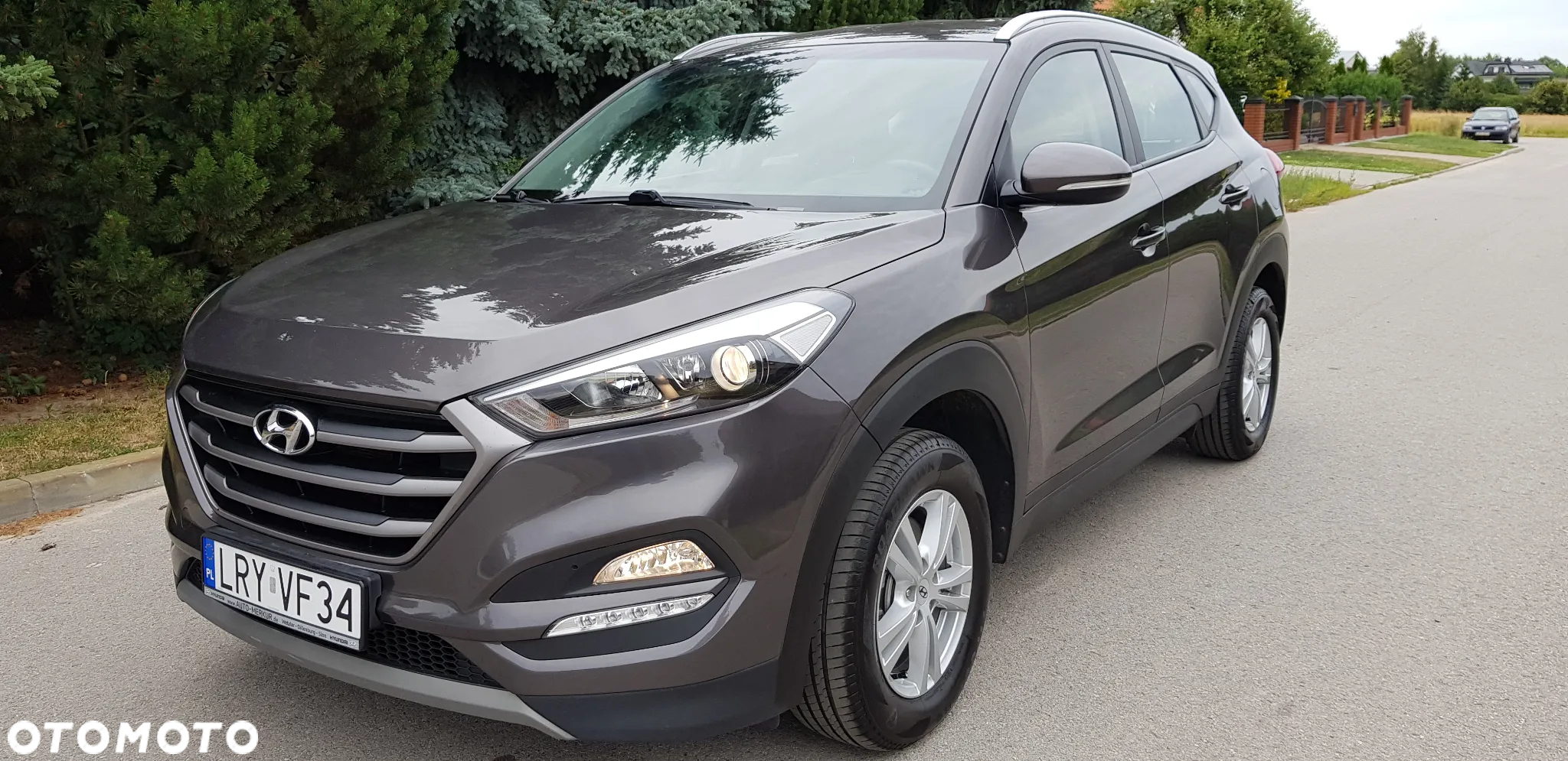 Hyundai Tucson 1.6 GDi 2WD Advantage - 8
