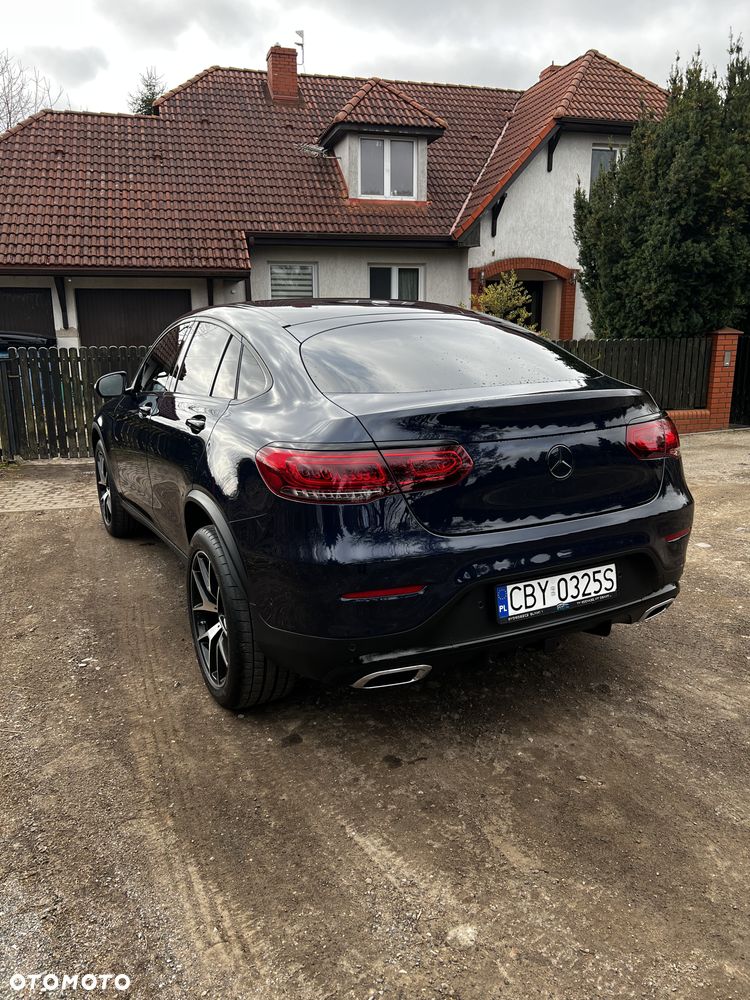 Mercedes-Benz GLC 300 4-Matic - 7