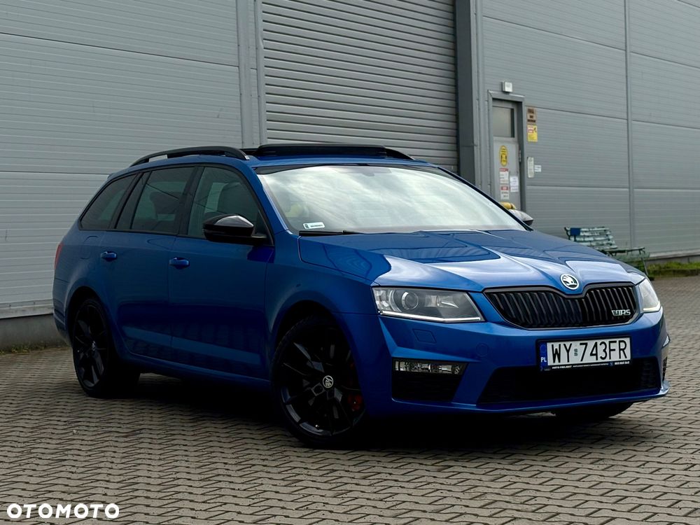 Skoda Octavia - 2