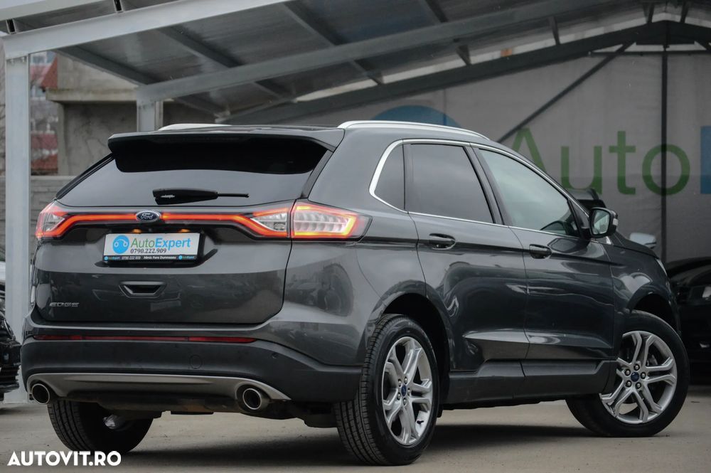 Ford Edge 2.0 TDCi Bi-Turbo 4x4 Titanium - 20